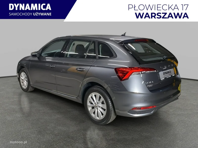 Skoda Scala I 5