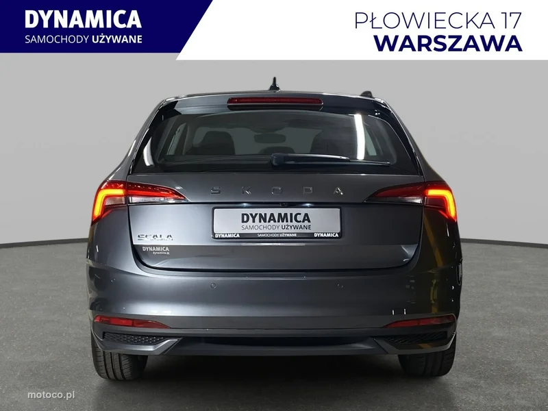 Skoda Scala I 6