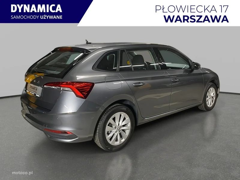 Skoda Scala I 7