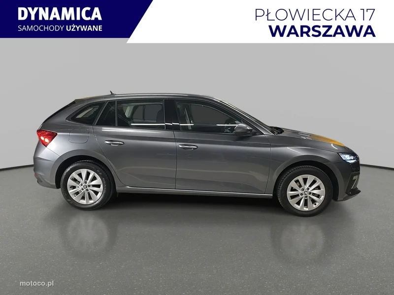Skoda Scala I 8