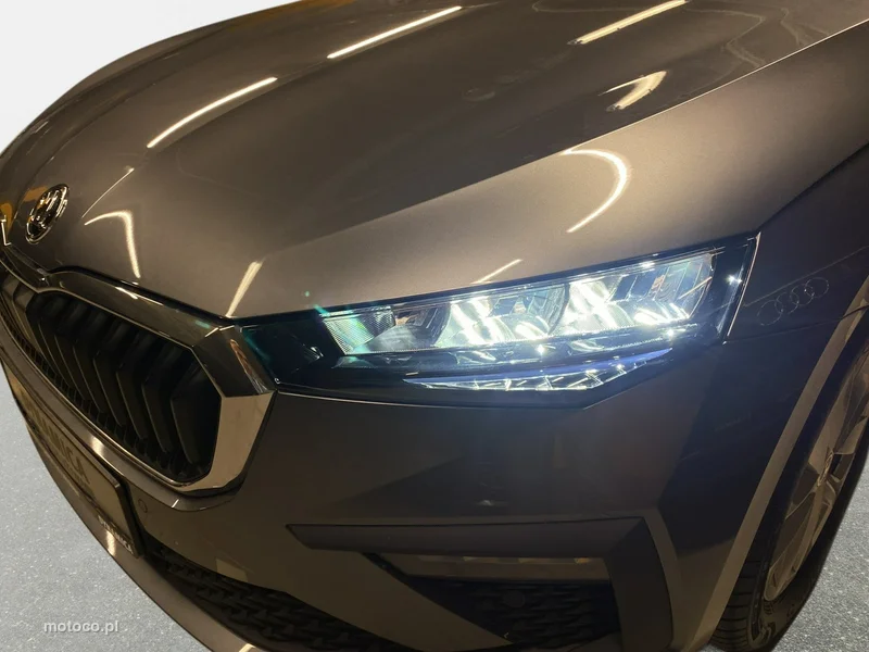 Skoda Scala I 9