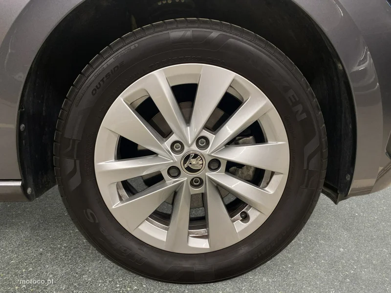 Skoda Scala I 10