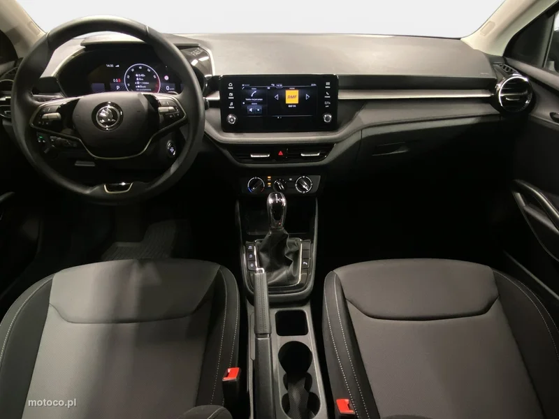 Skoda Fabia IV 19