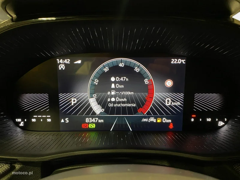 Skoda Fabia IV 23