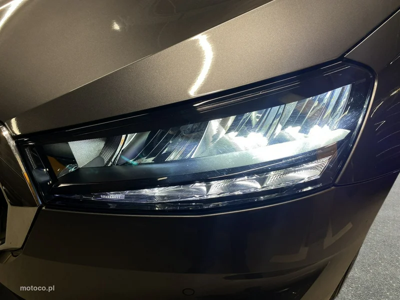 Skoda Fabia IV 9