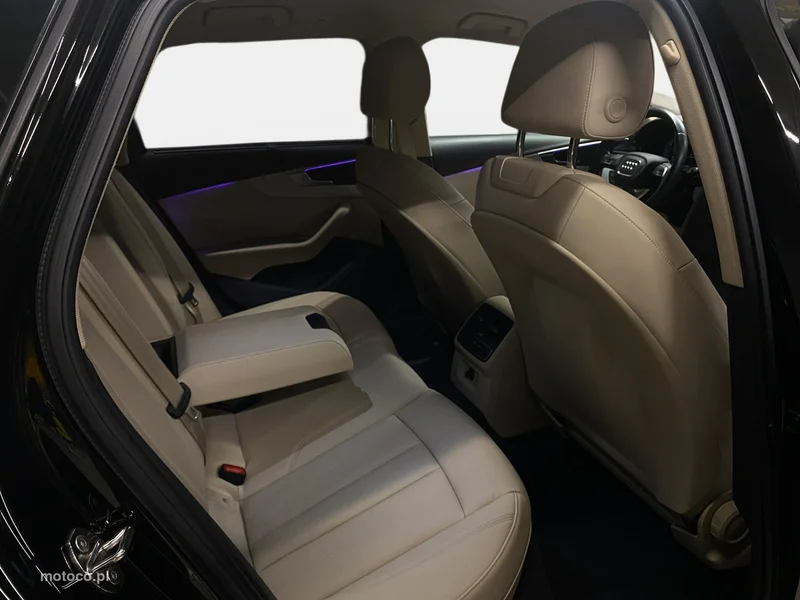Audi A4 B9 14