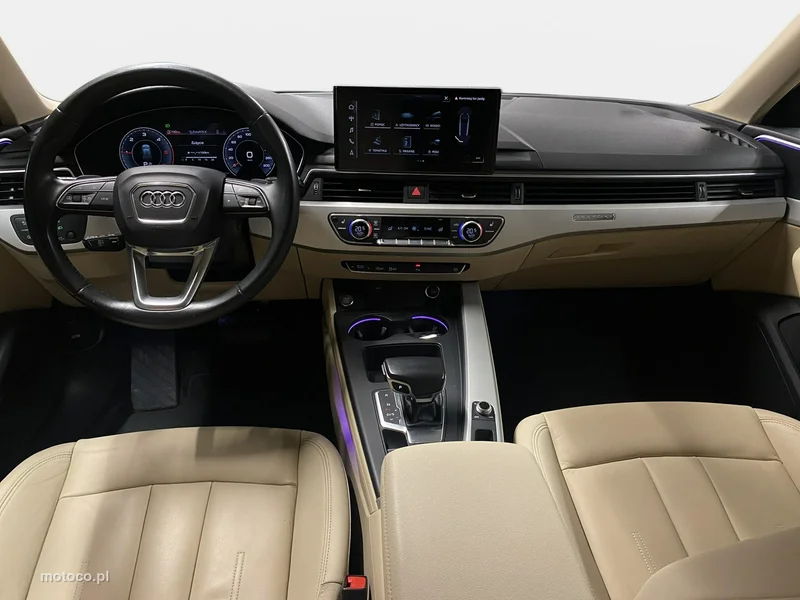 Audi A4 B9 20