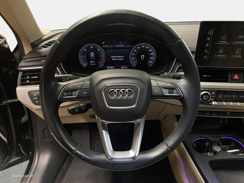 Audi A4 B9 21