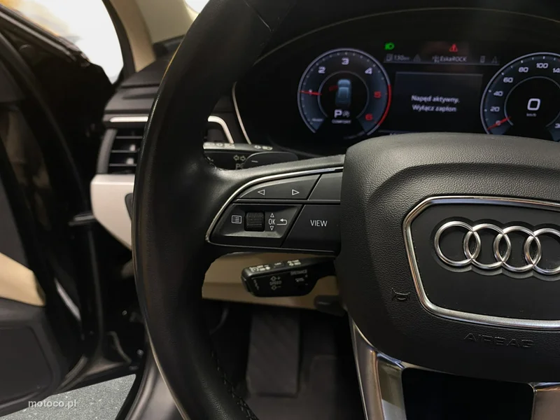 Audi A4 B9 22