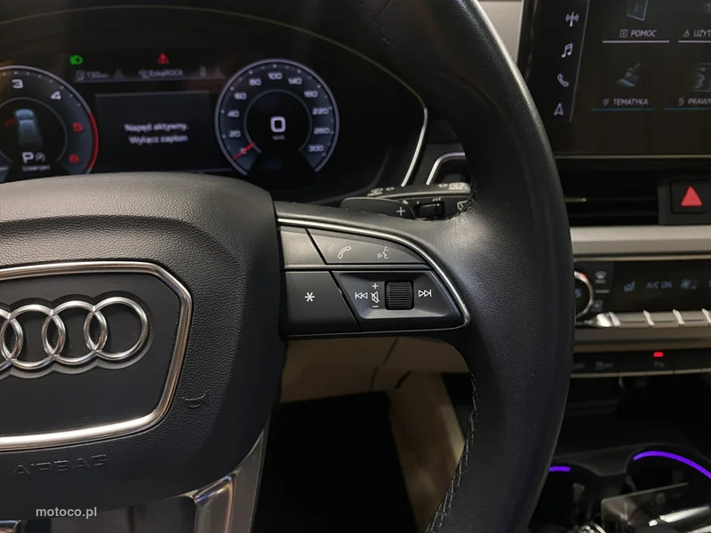 Audi A4 B9 23