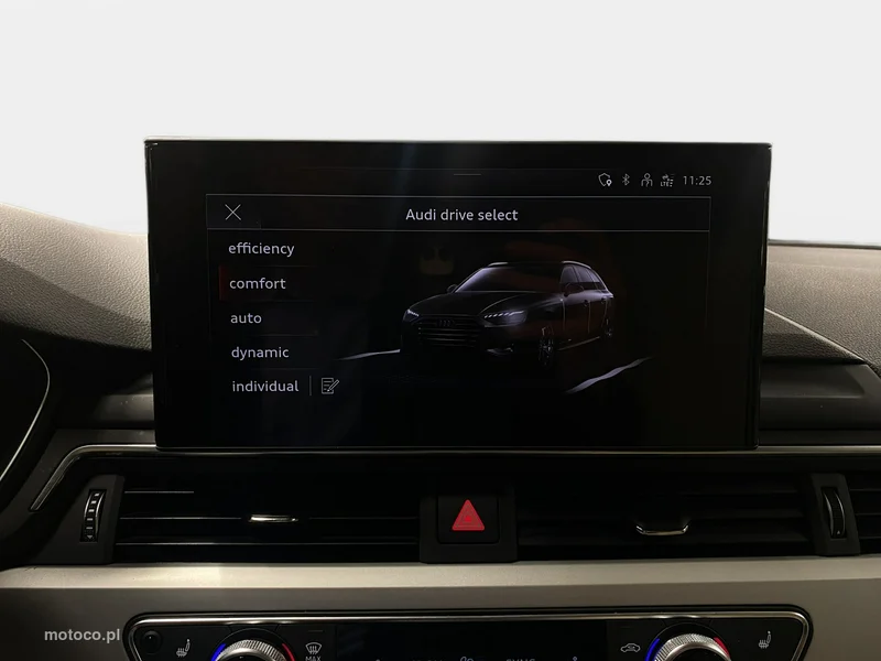 Audi A4 B9 27