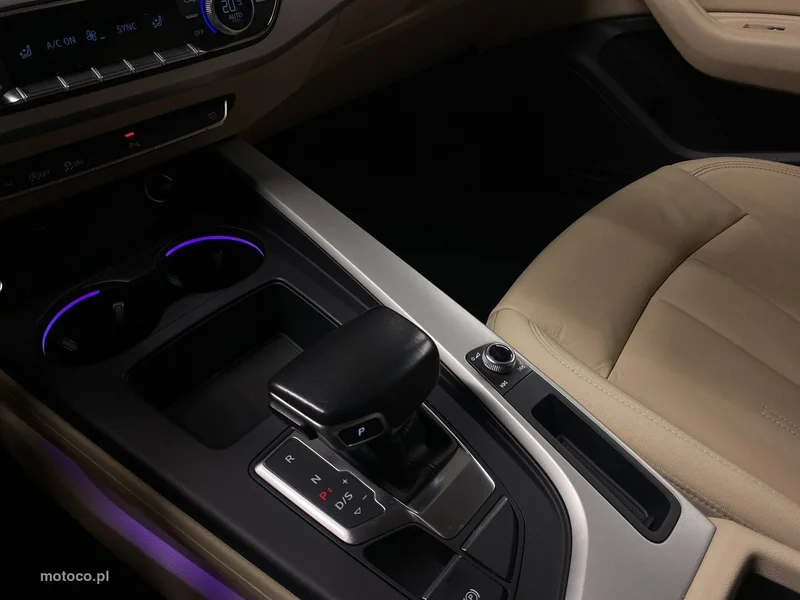 Audi A4 B9 36