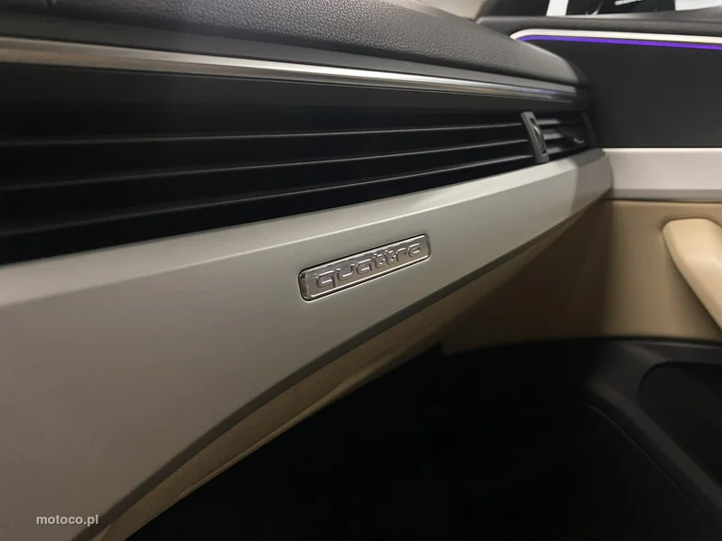 Audi A4 B9 39