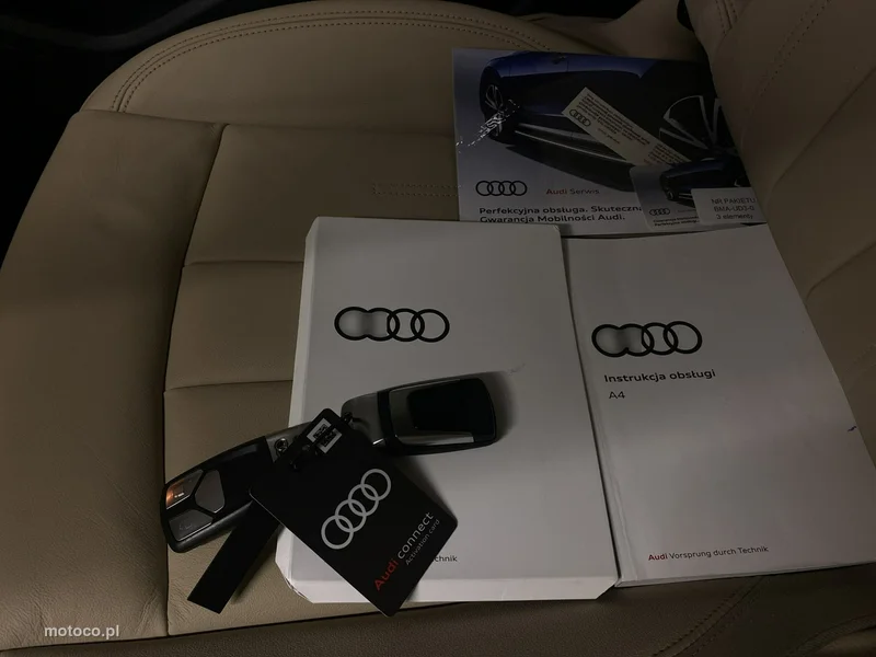 Audi A4 B9 40
