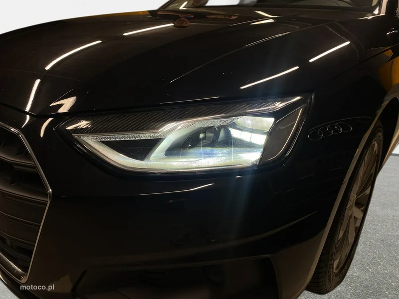 Audi A4 B9 9
