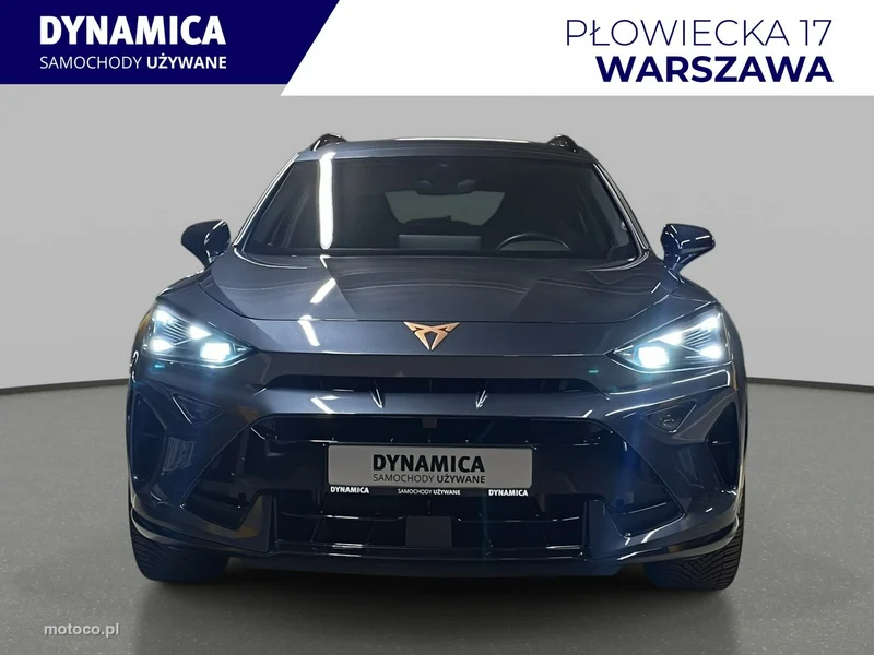 Cupra Formentor 2