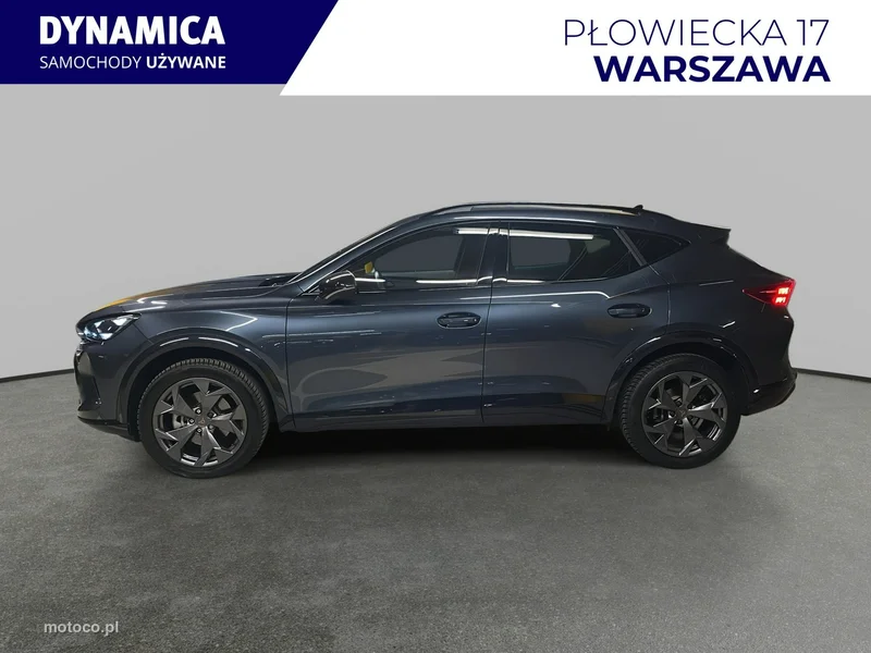 Cupra Formentor 4