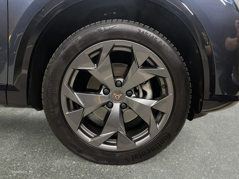 Cupra Formentor 10
