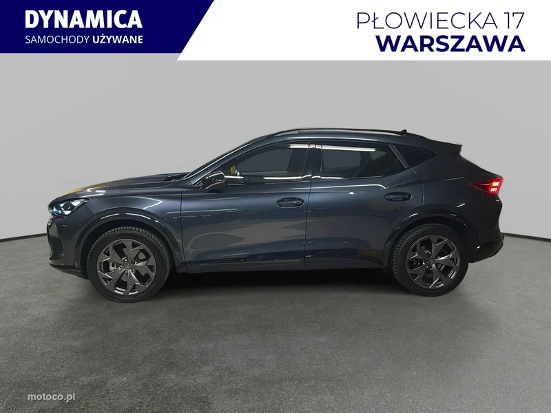 Cupra Formentor 4