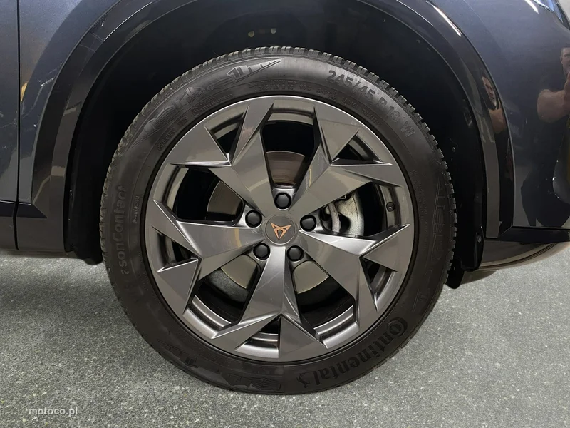 Cupra Formentor 10