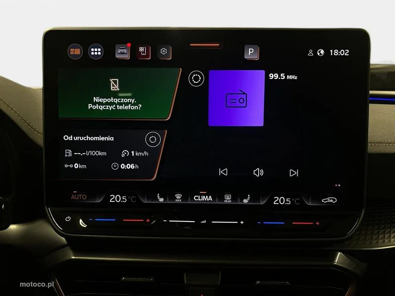 Cupra Formentor 25