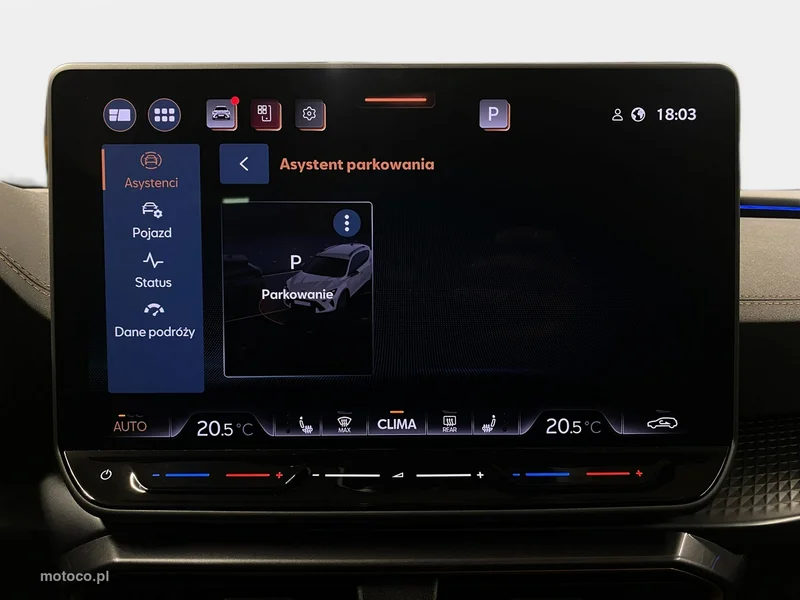 Cupra Formentor 30