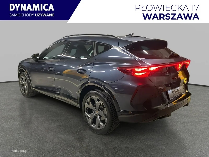 Cupra Formentor 5