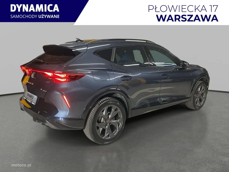 Cupra Formentor 7