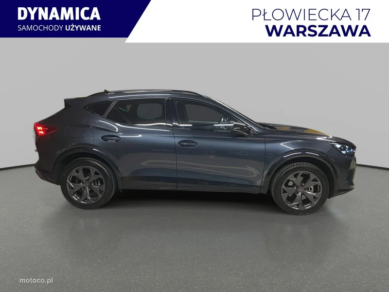 Cupra Formentor 8