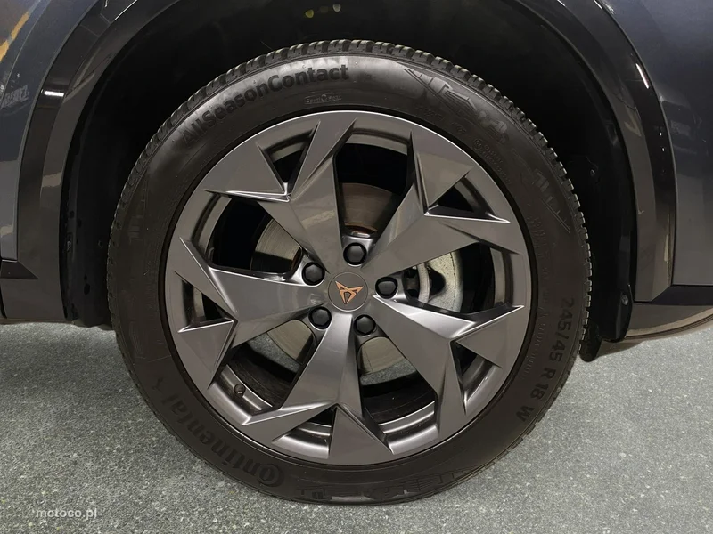 Cupra Formentor 10