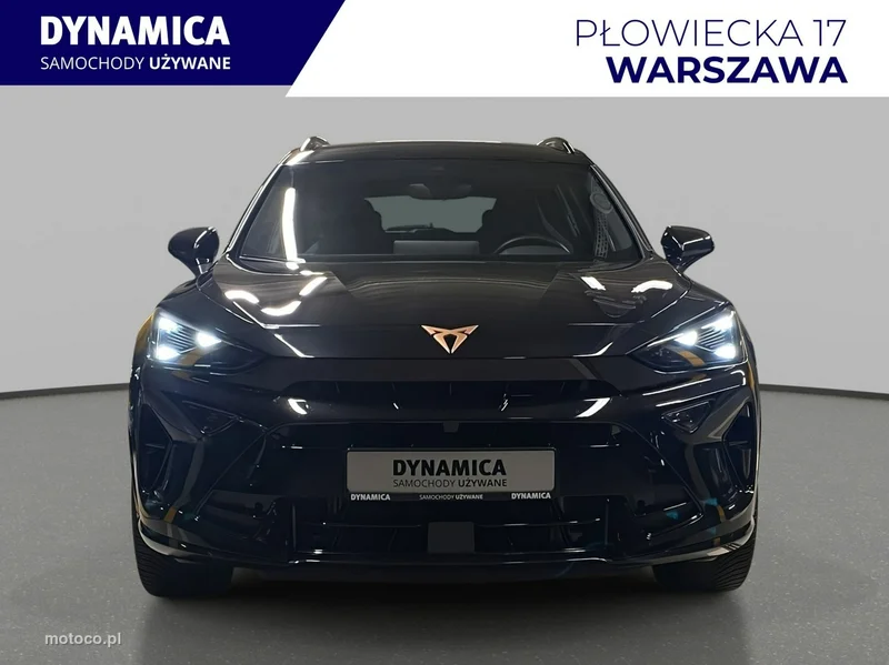 Cupra Formentor 2