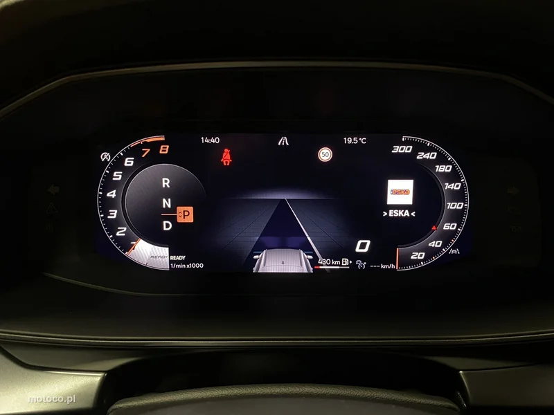 Cupra Formentor 30