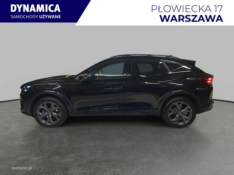 Cupra Formentor 4