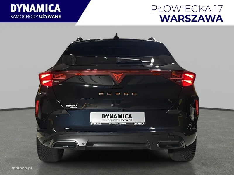Cupra Formentor 7