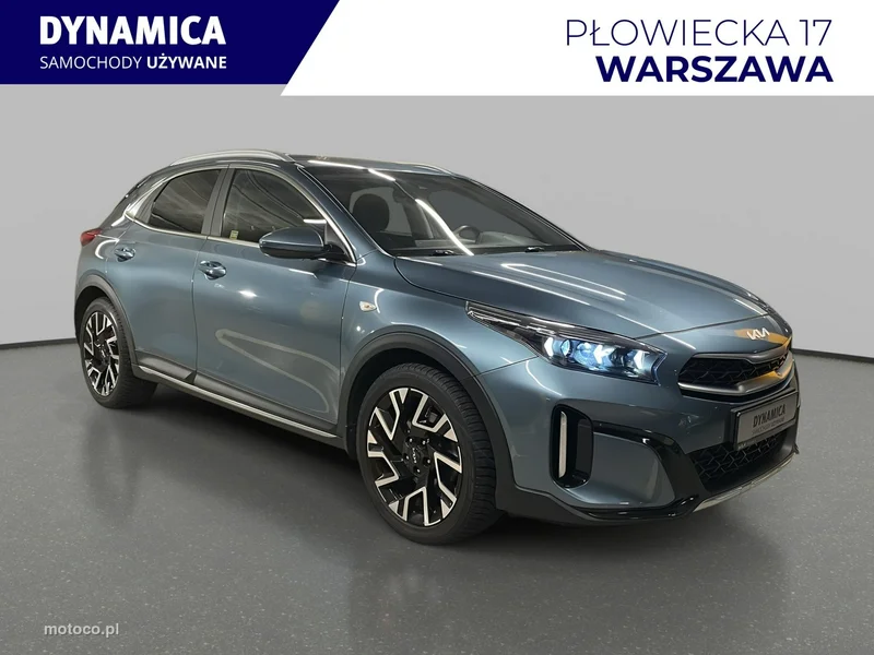 Kia XCeed