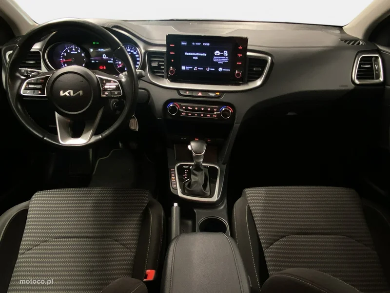 Kia XCeed 14