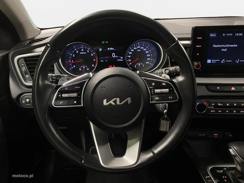 Kia XCeed 15