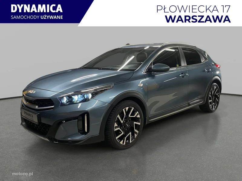 Kia XCeed 3