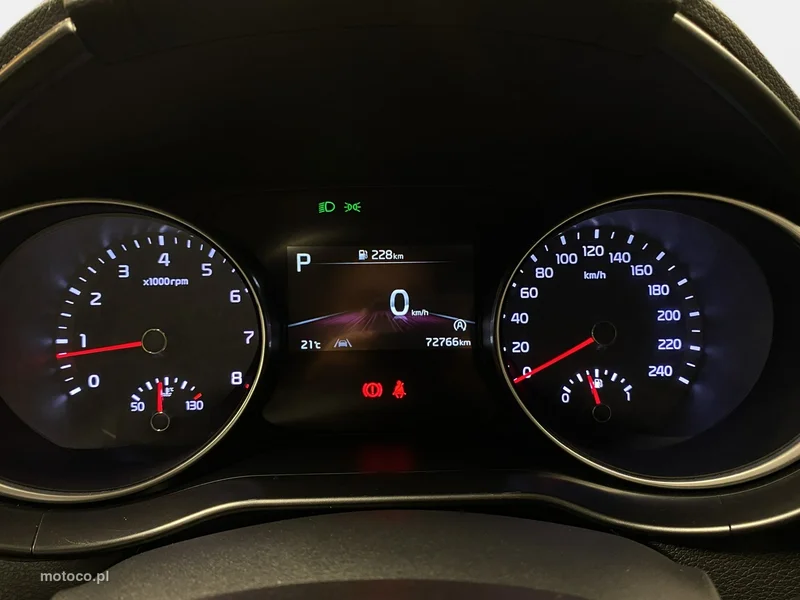 Kia XCeed 21