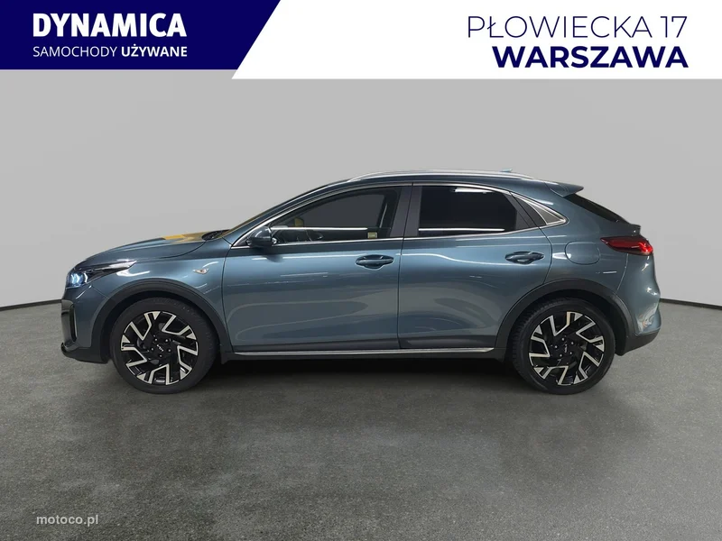 Kia XCeed 4