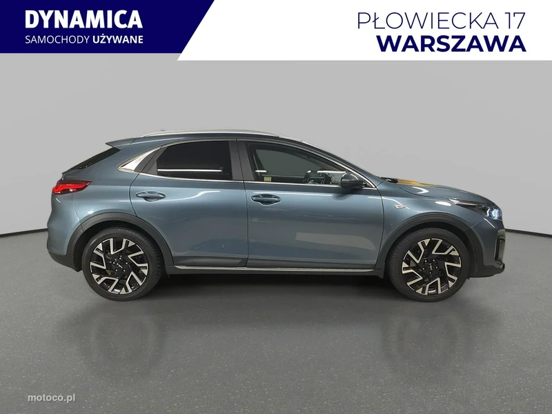 Kia XCeed 5