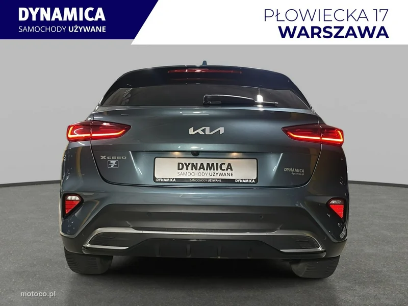 Kia XCeed 7