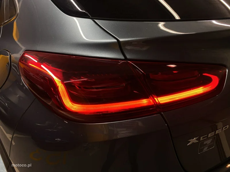 Kia XCeed 10
