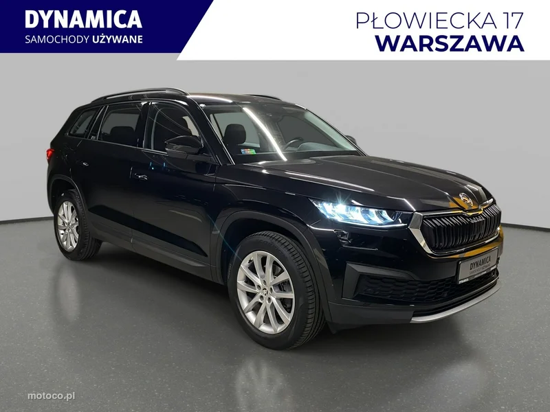 Skoda Kodiaq I