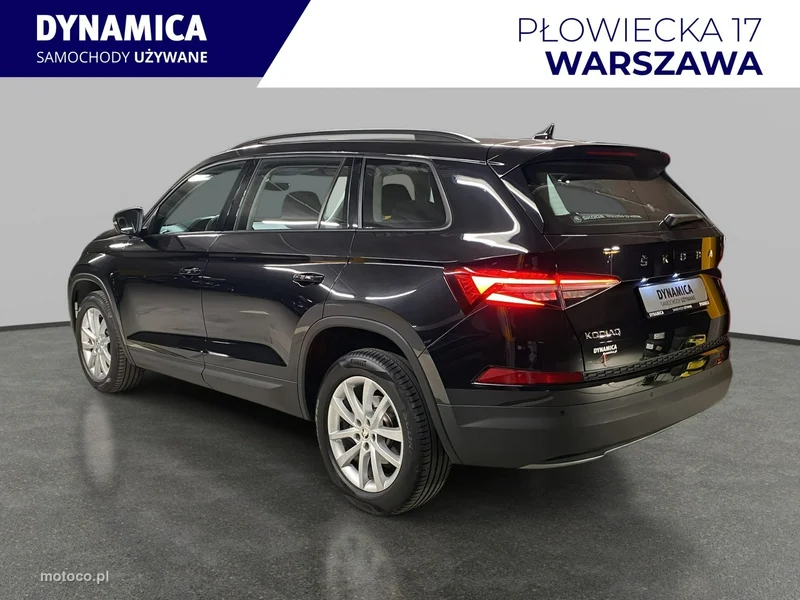 Skoda Kodiaq I 8