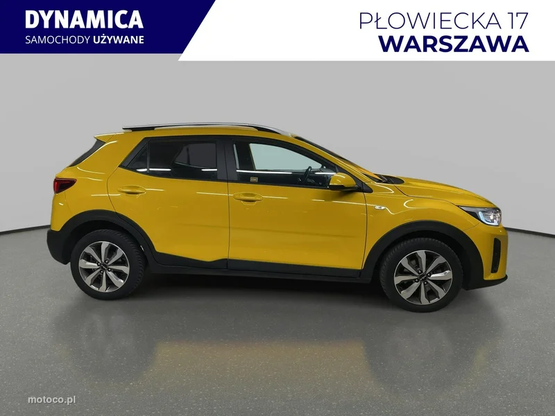 Kia Stonic 4