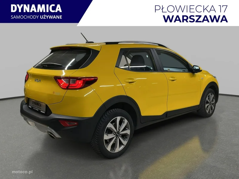 Kia Stonic 5