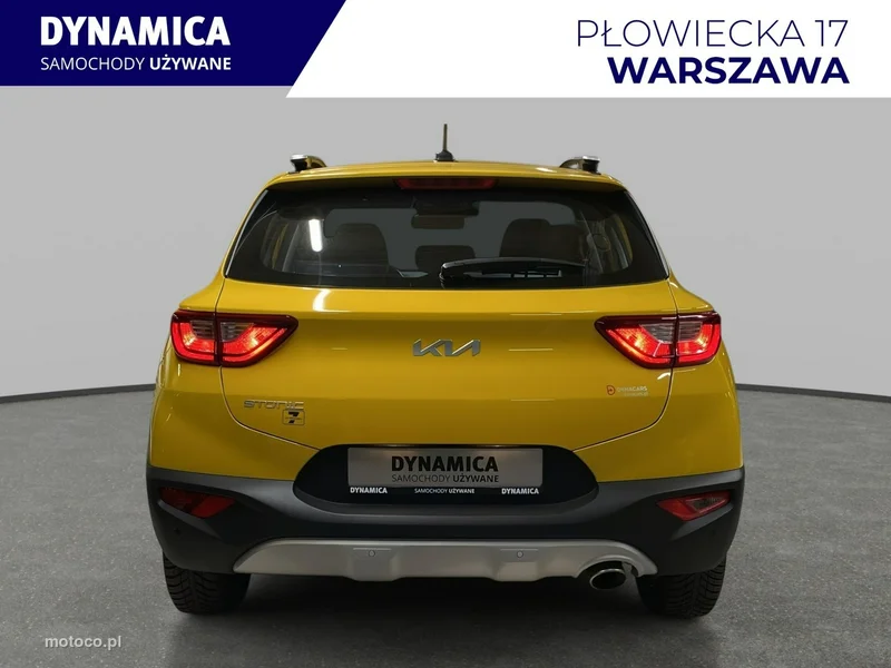 Kia Stonic 6