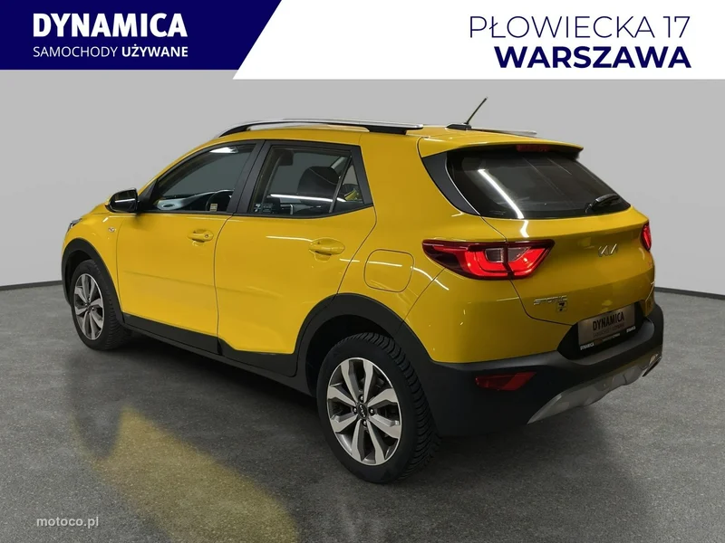 Kia Stonic 7