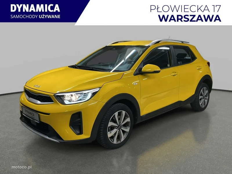 Kia Stonic 8